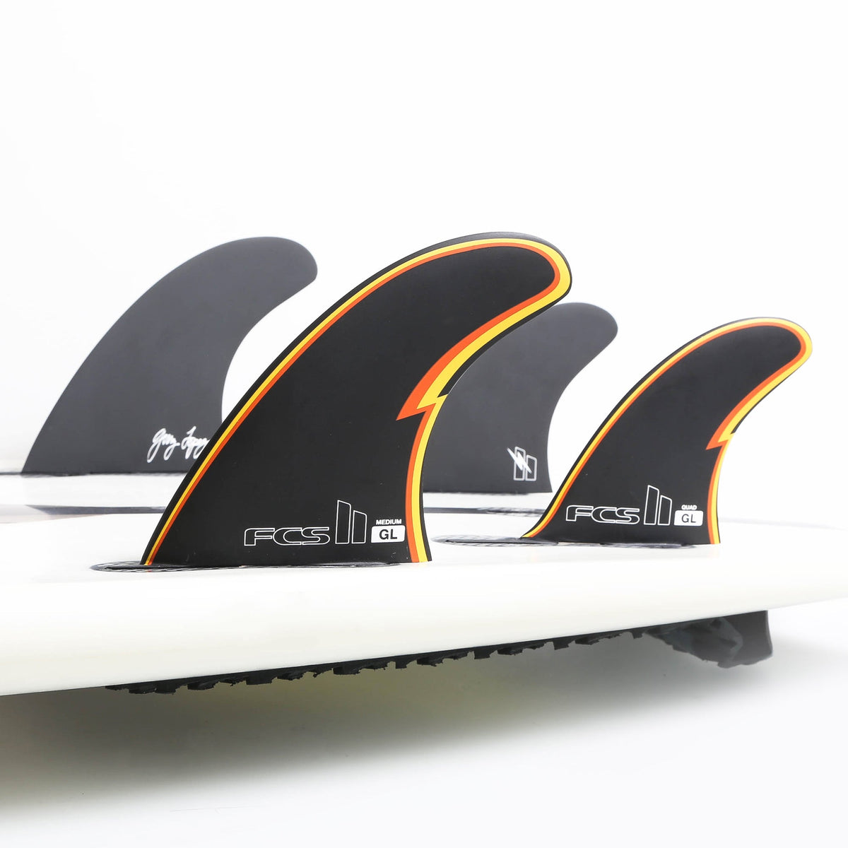 Fcs clearance gl fins