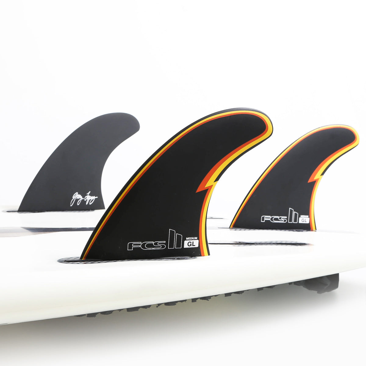 FCS II Gerry Lopez Tri-Quad Fins - FCS EU