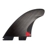 Replacement FCS II H4 Fins