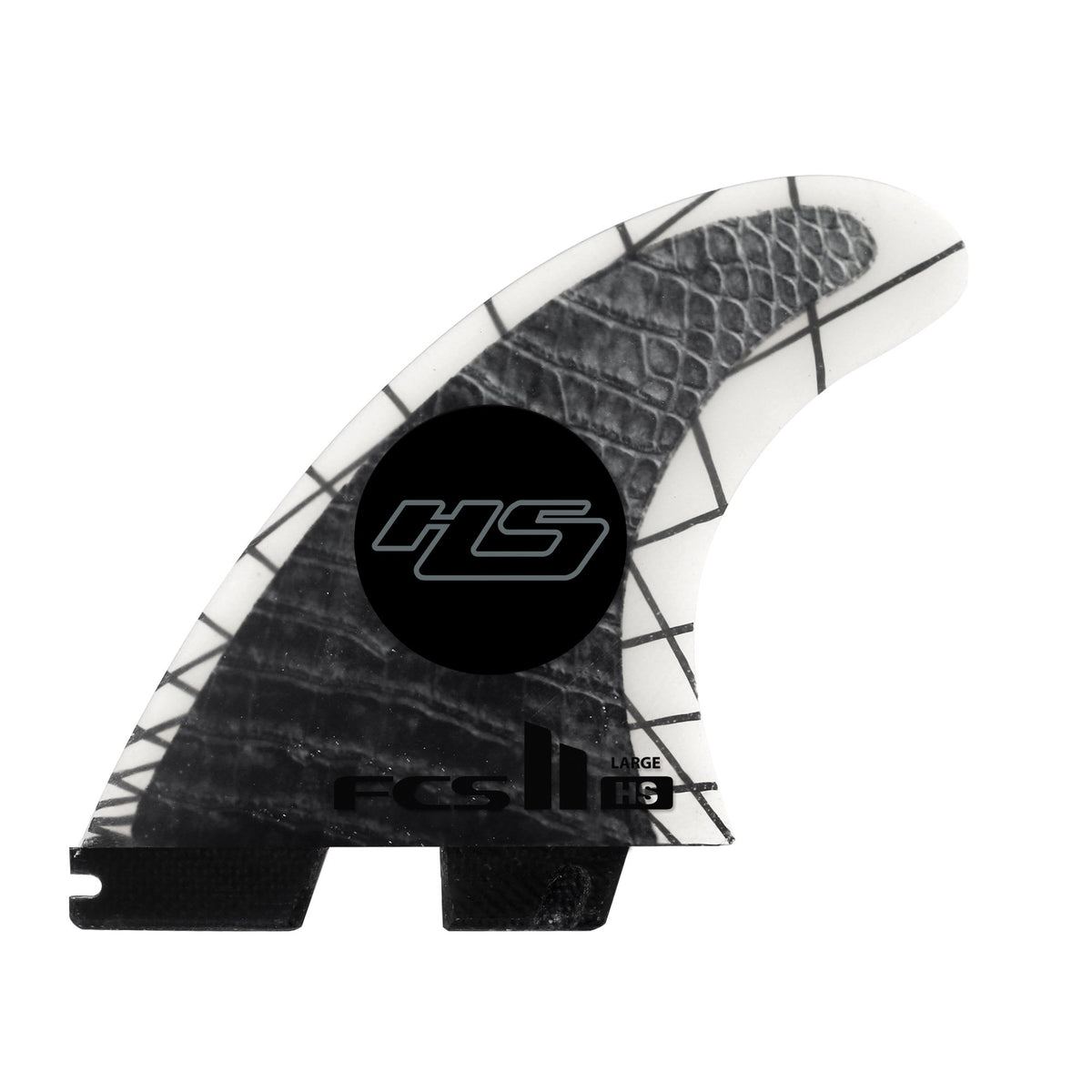Fcs ii reactor 2025 pc tri fins