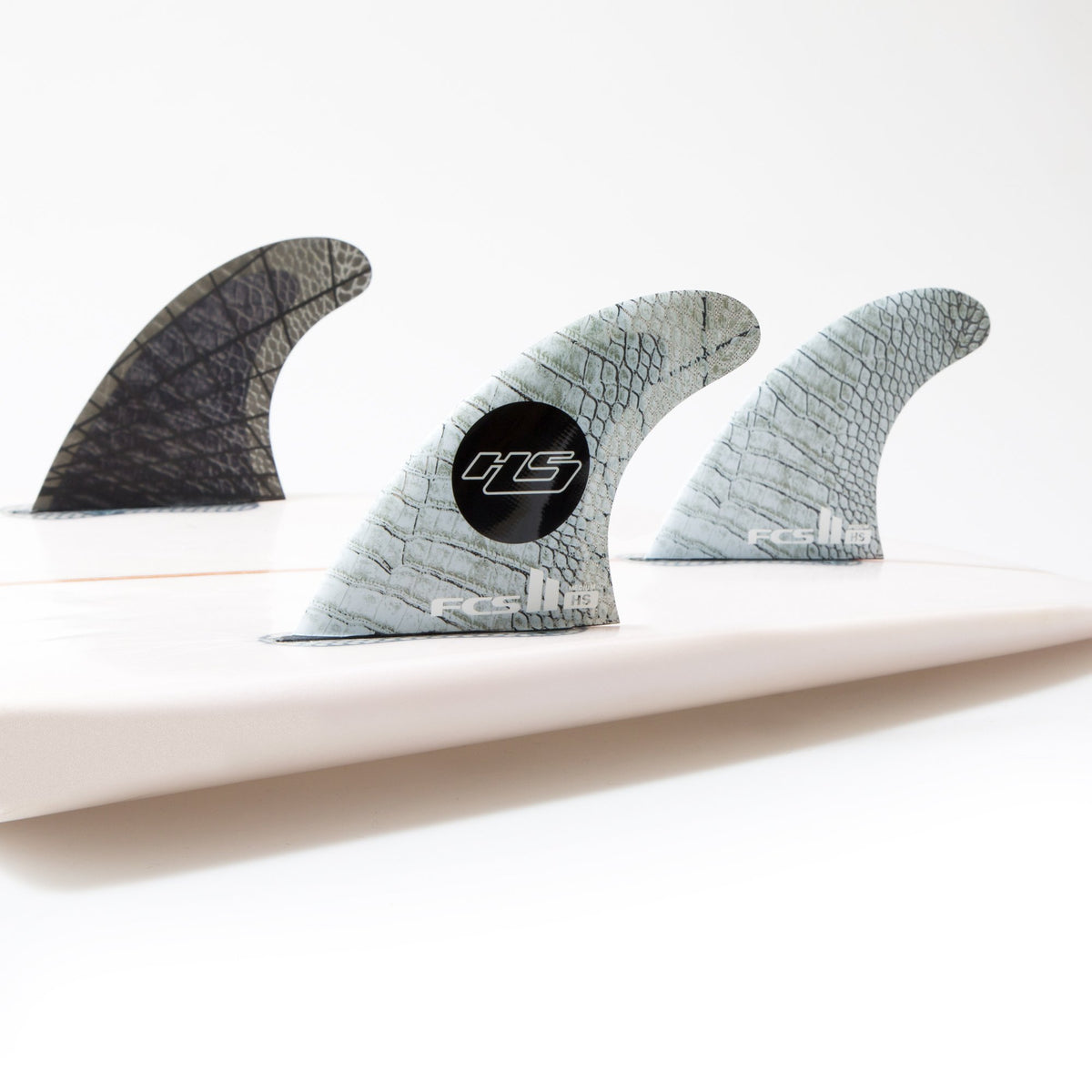 Hayden shop shapes fins