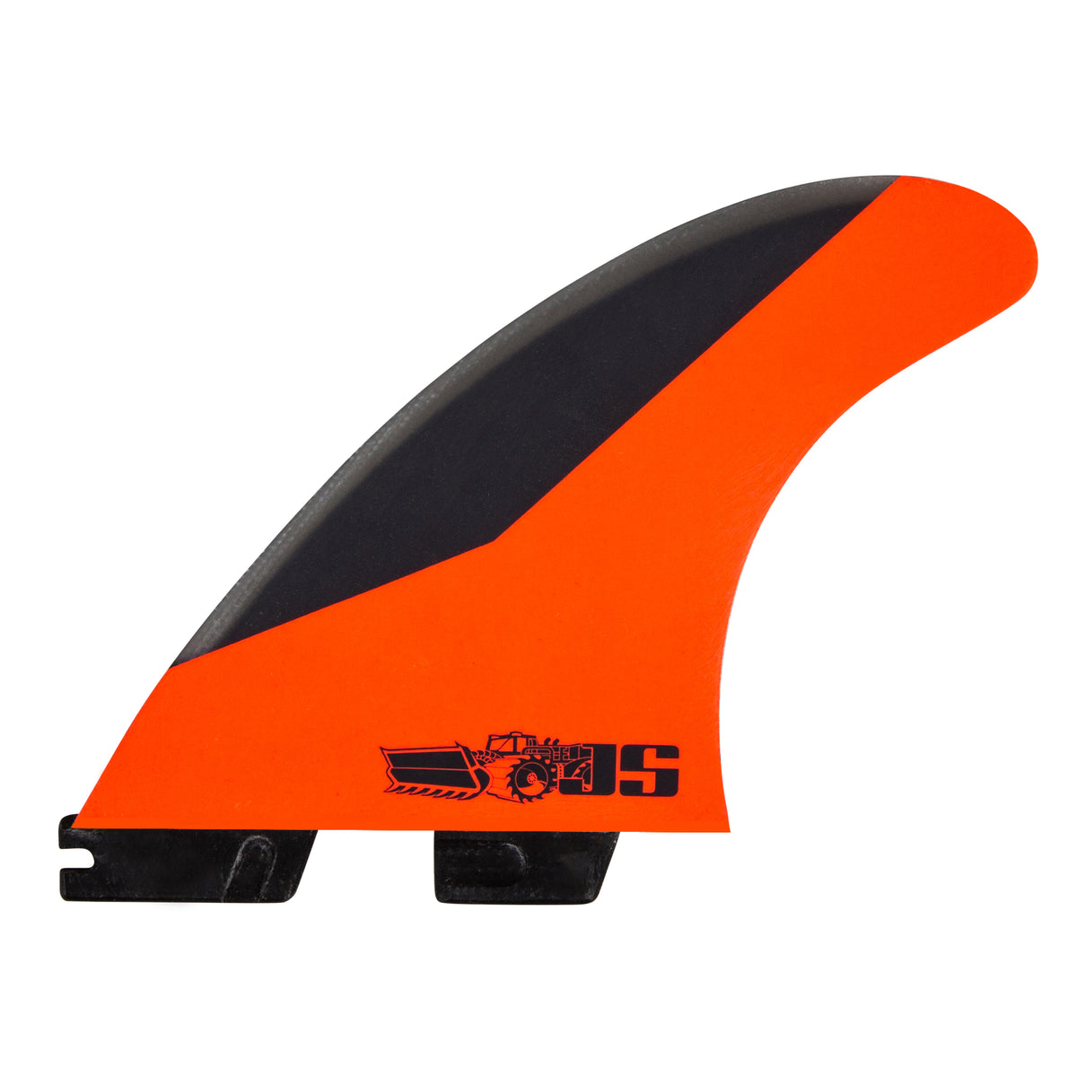 JS fin FCSⅡ Replacement FCS II JS Fins - FCS EU