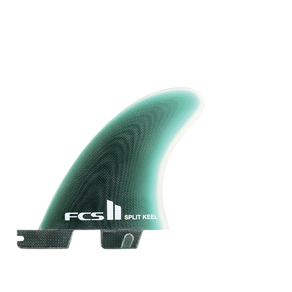 Replacement FCS II MB PG Split Keel Fins