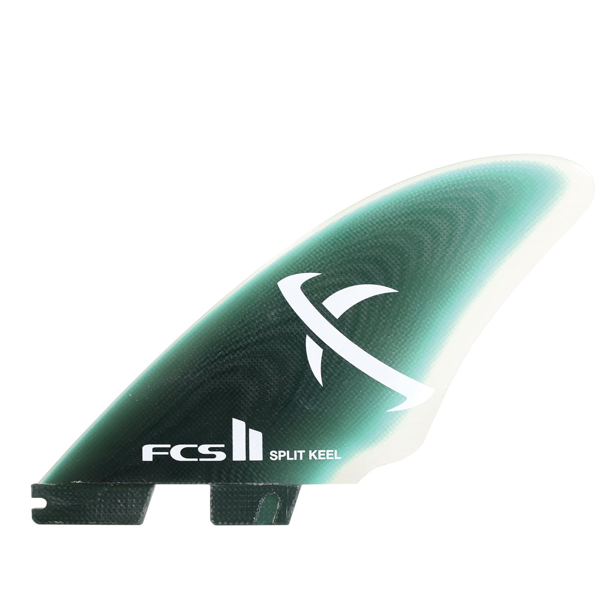 Fcs split best sale keel fins