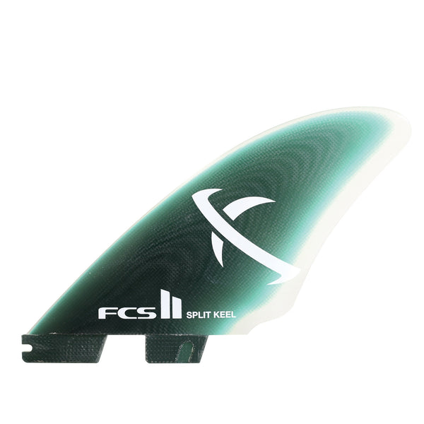 Replacement FCS II MB PG Split Keel Fins