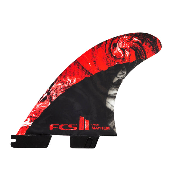 FCS II Matt Biolos Tri-Quad Fins