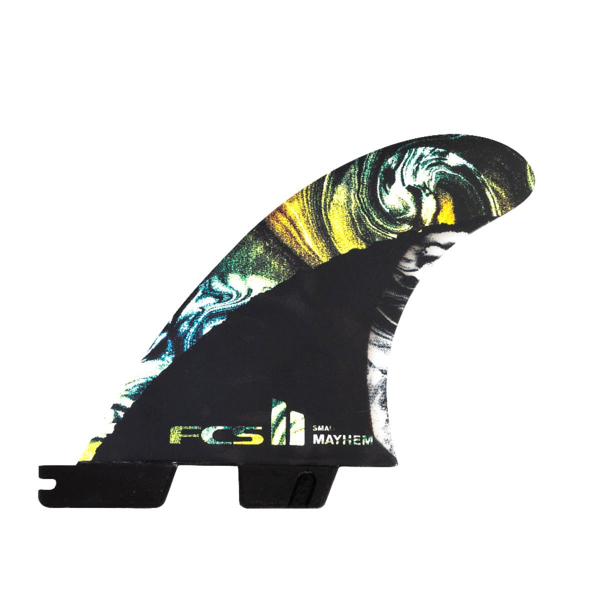 FCS II Matt Biolos Tri Fins FCS EU