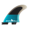 Replacement FCS II Performer Fins