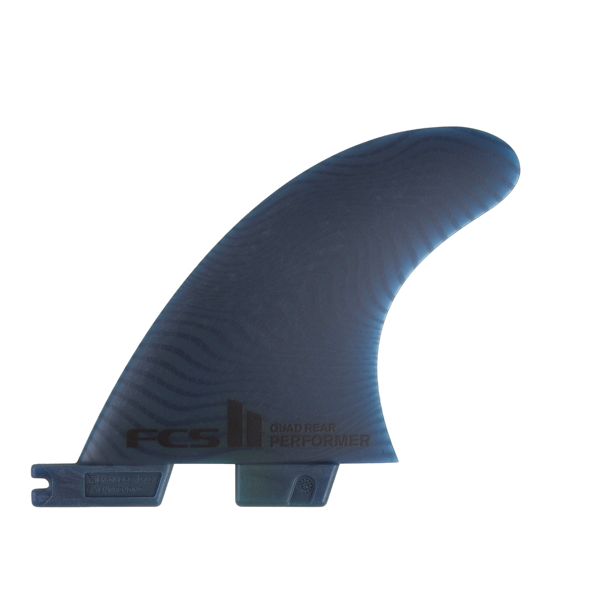 FCS II Performer Tri-Quad Fins