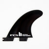 FCS II Performer Glass Flex Quad Rear Fins