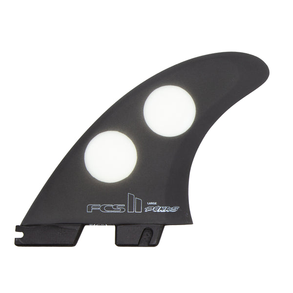 FCS II Pukas PC Tri Fins