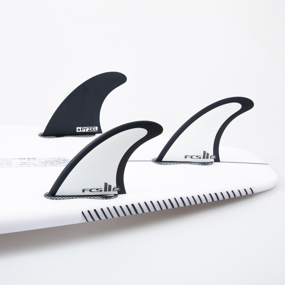 FCS II Pyzel Tri Fins FCS EU