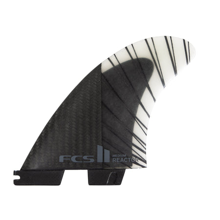 FCS Ⅱ REACTOR NEO GLASS TRI FINS Replacement FCS II Accelerator Fins - FCS EU