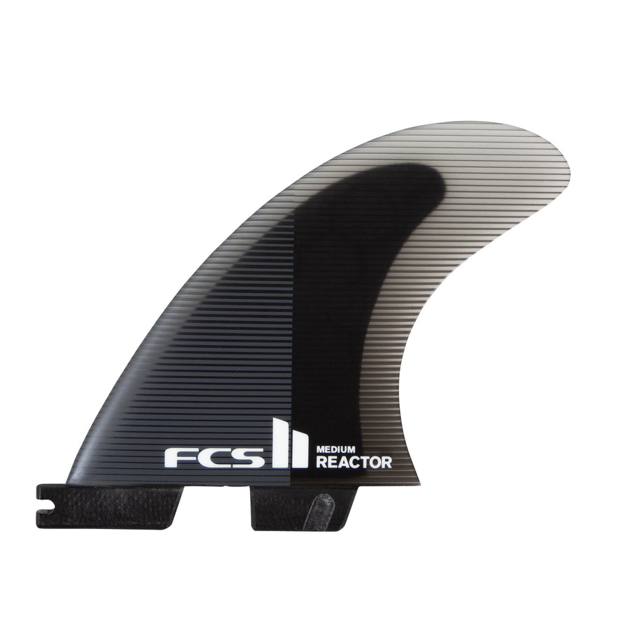 Replacement FCS II Reactor Fins