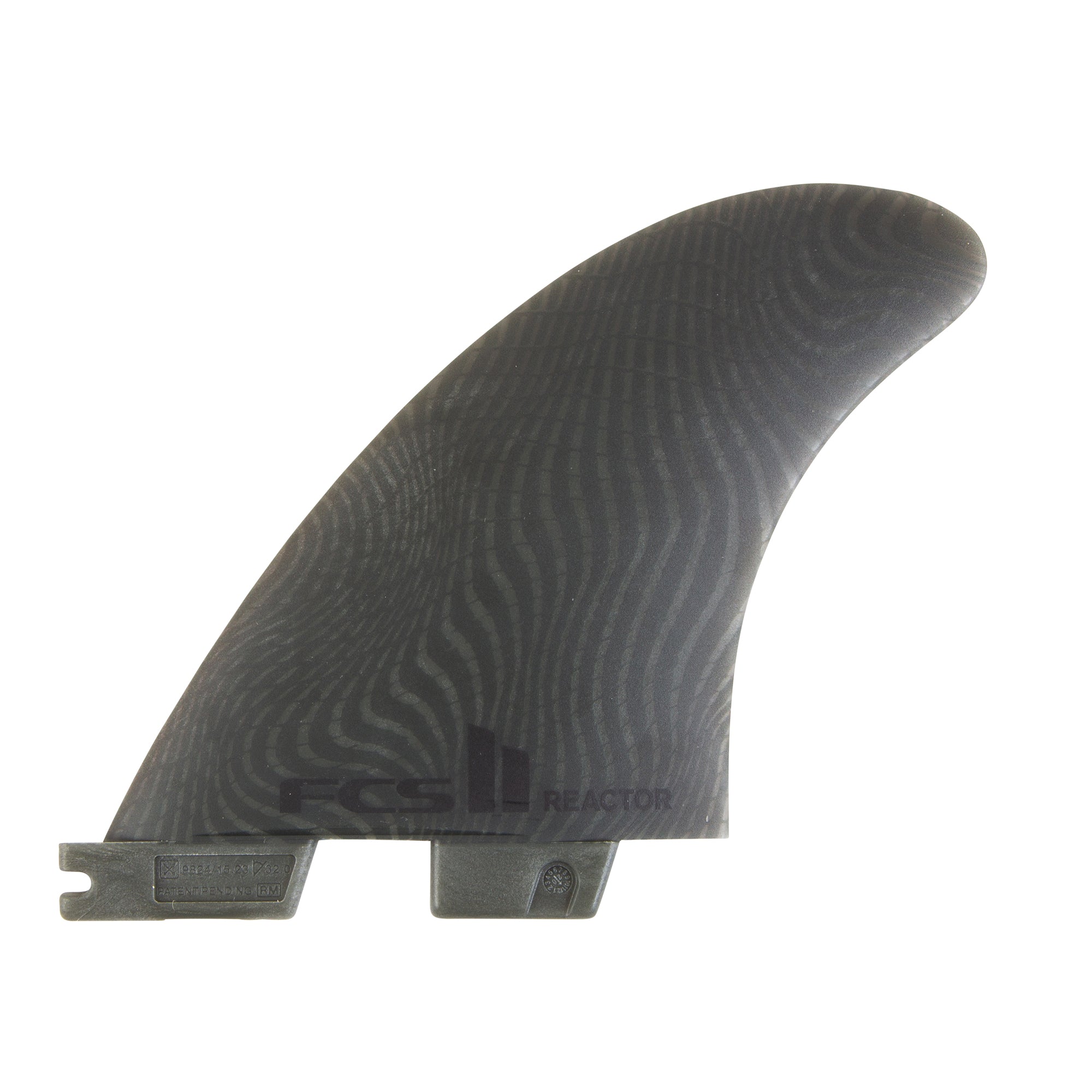 FCSⅡ REACOR FCS II Reactor Tri Fins - FCS EU