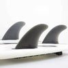 FCS II Reactor Tri Fins