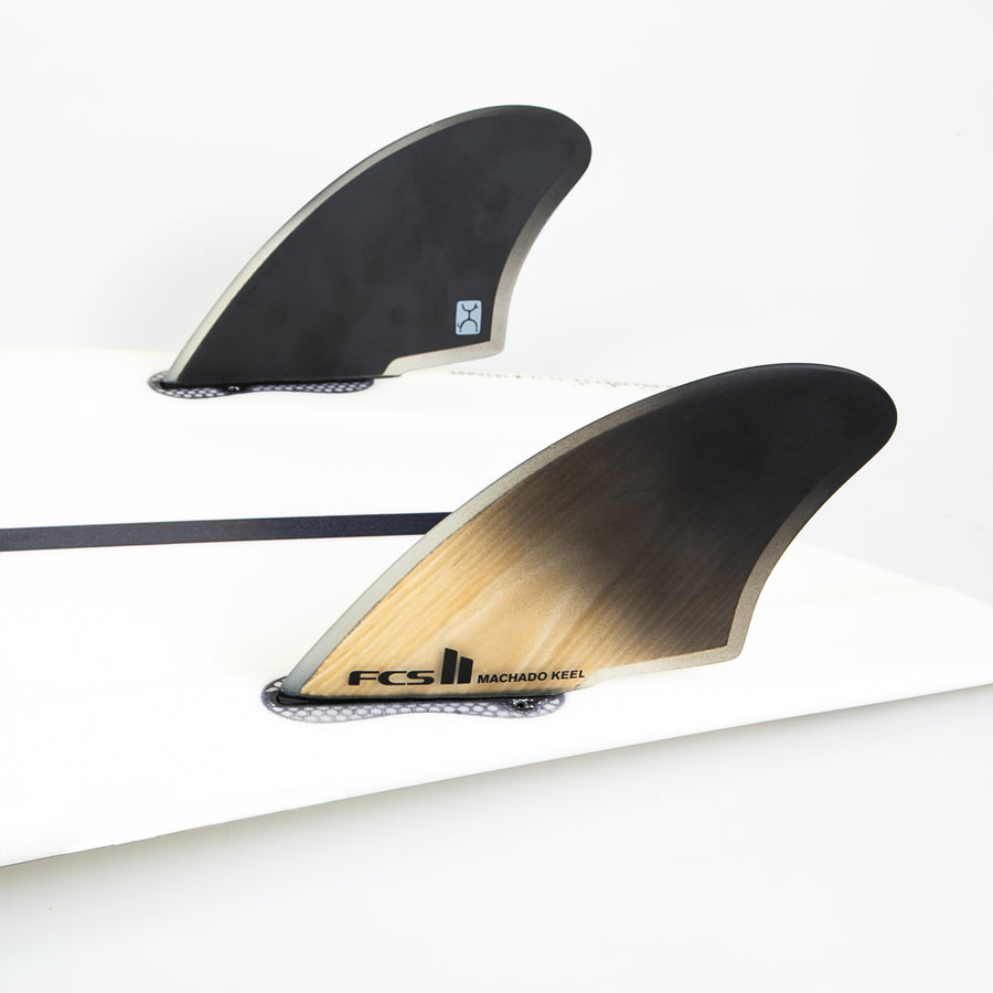 FCS II Rob Machado Keel Fins
