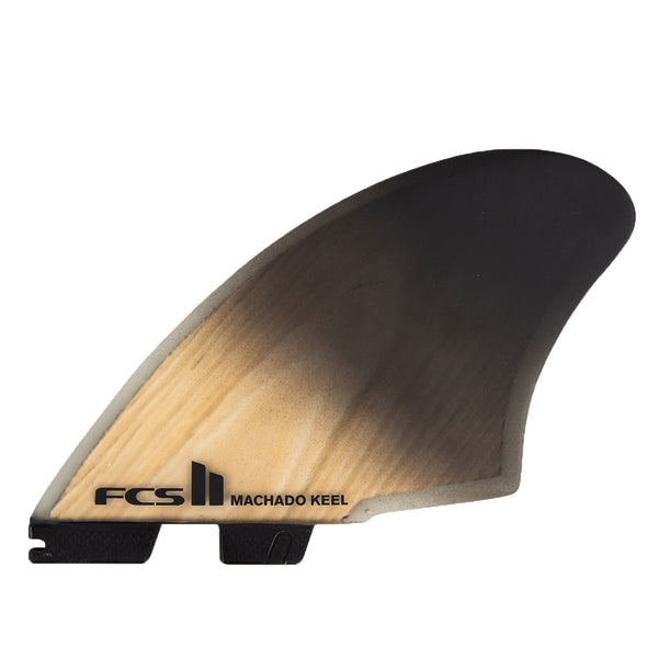 Replacement FCS II Rob Machado Keel Fins