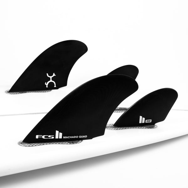 FCS II Rob Machado Seaside Quad Fins