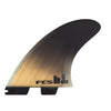 Replacement FCS II Rob Machado Twin + Stabiliser Fins