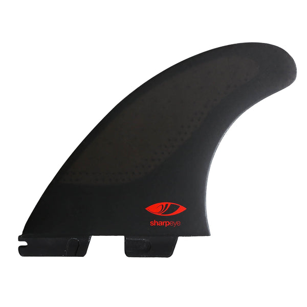 FCS II Sharp Eye PC Tri Fins