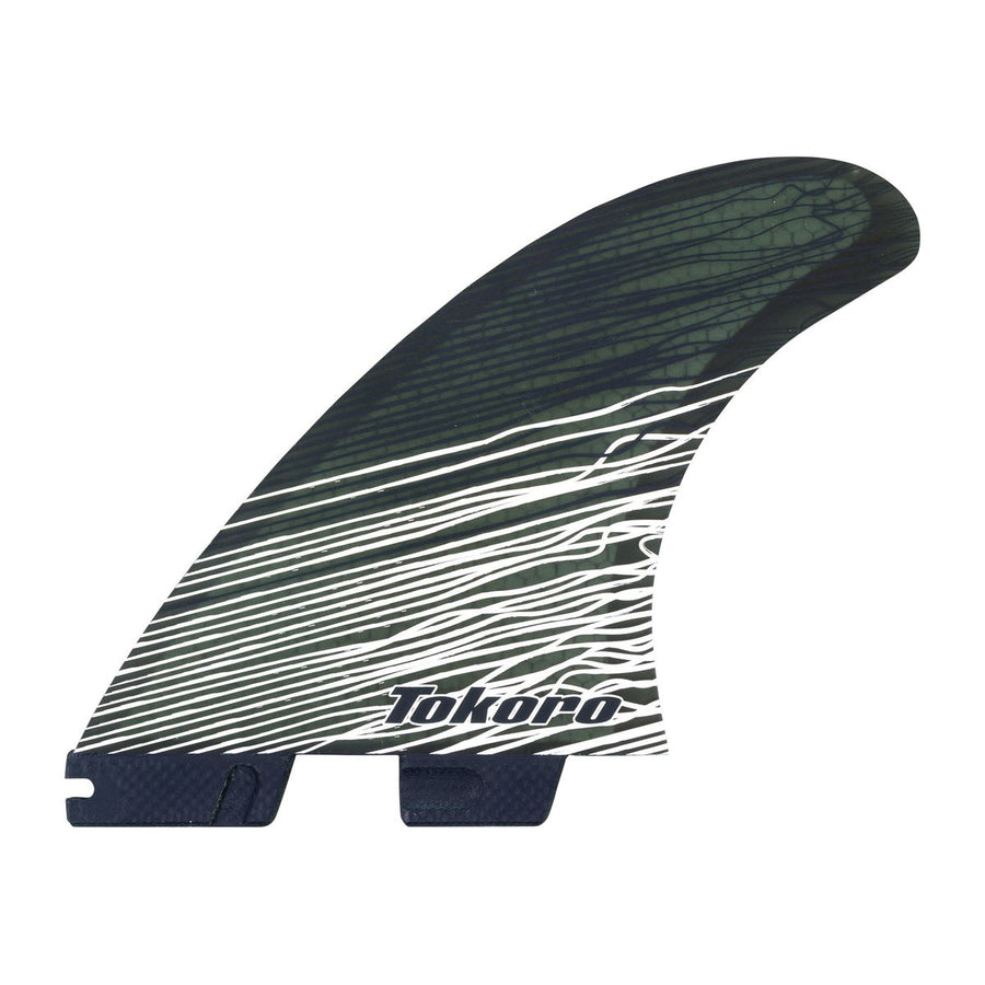 FCS II Tokoro Tri Fins