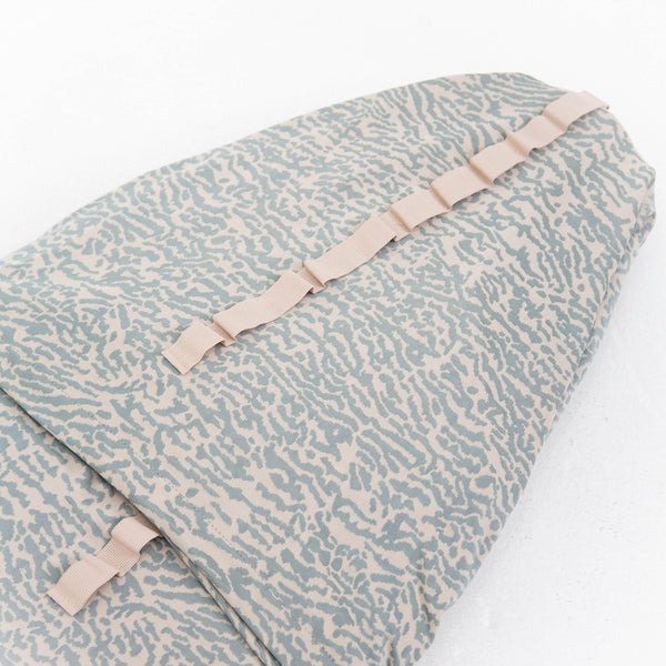 FCS Adjustable Stretch Longboard Cover
