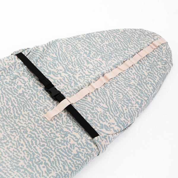 FCS Adjustable Stretch Longboard Cover