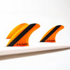 FCS ARC Tri Fins