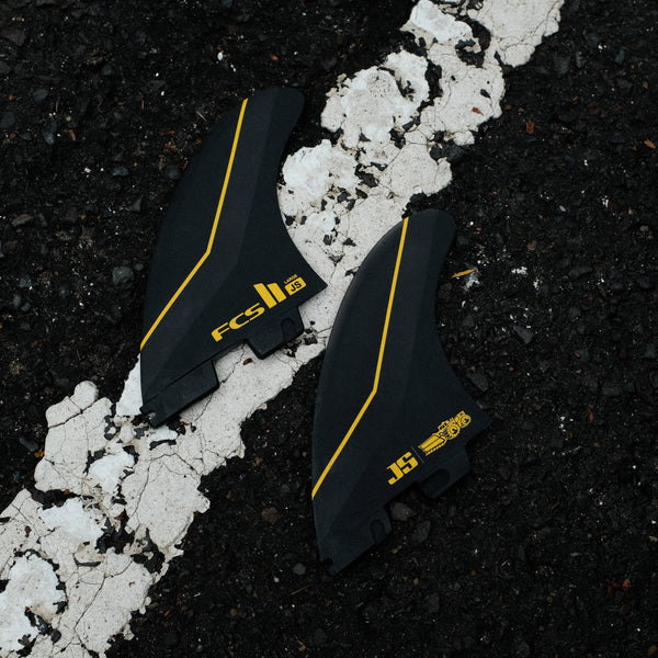 FCS II JS Tri Fins