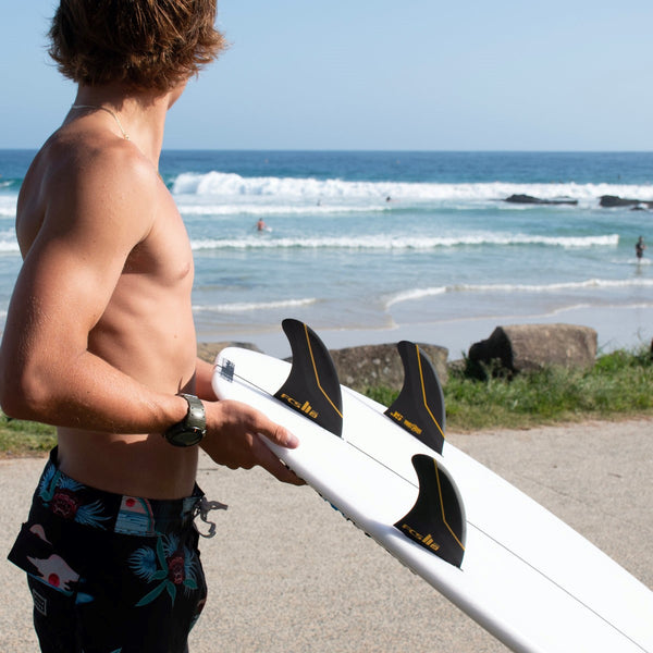 FCS II JS Tri Fins