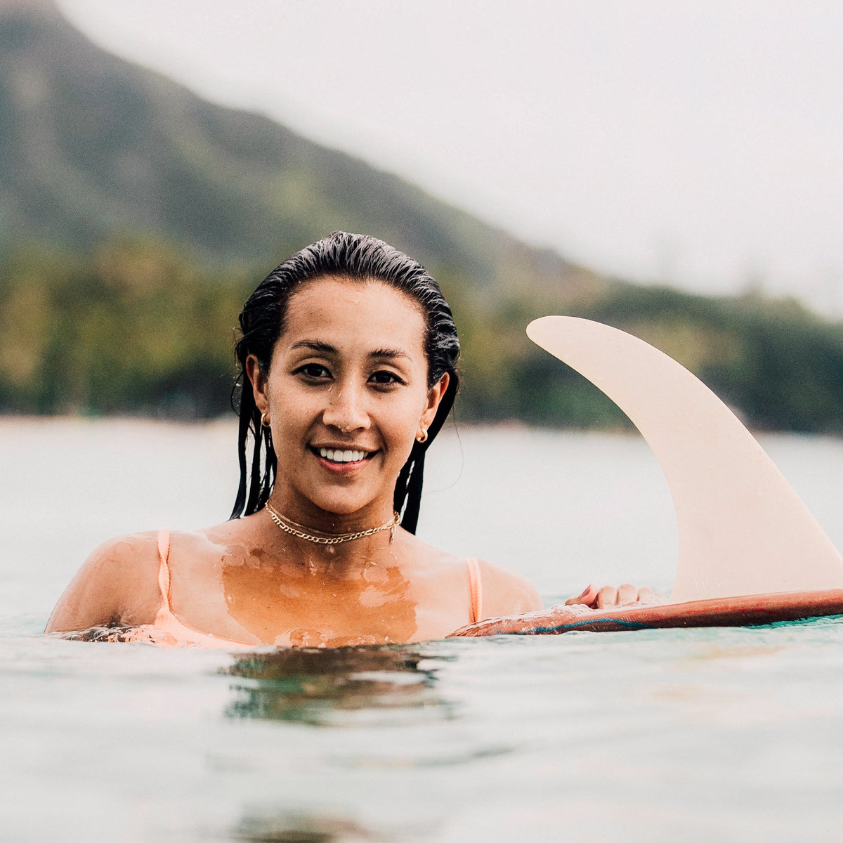 FCS II Kelia Moniz Longboard Fin - FCS EU