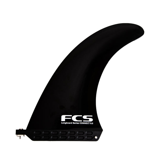 FCS Connect GF Screw & Plate Longboard Fin