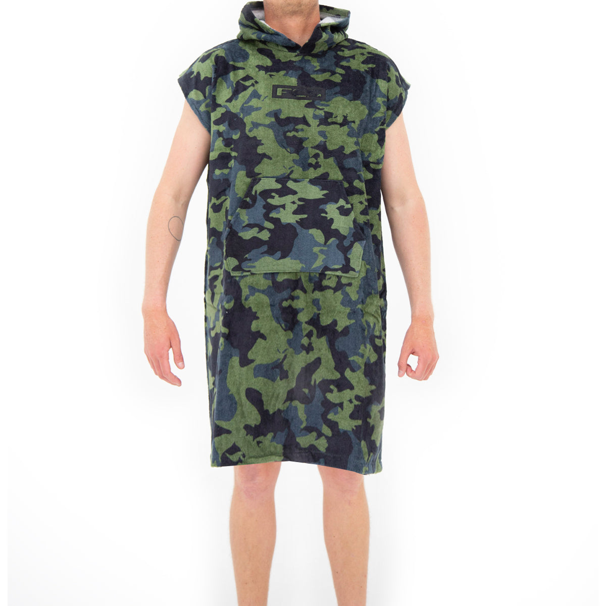 Fcs hooded towel online