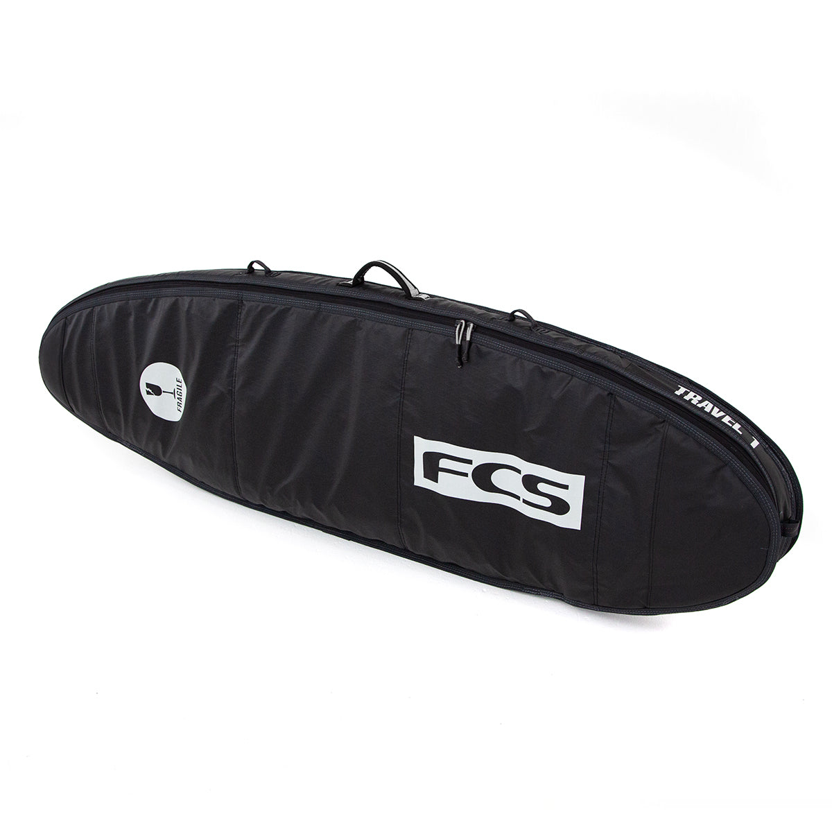 数々の賞を受賞 FCS Travel 1 Funboard Cover - FCS EU サーフィン・ボディボード