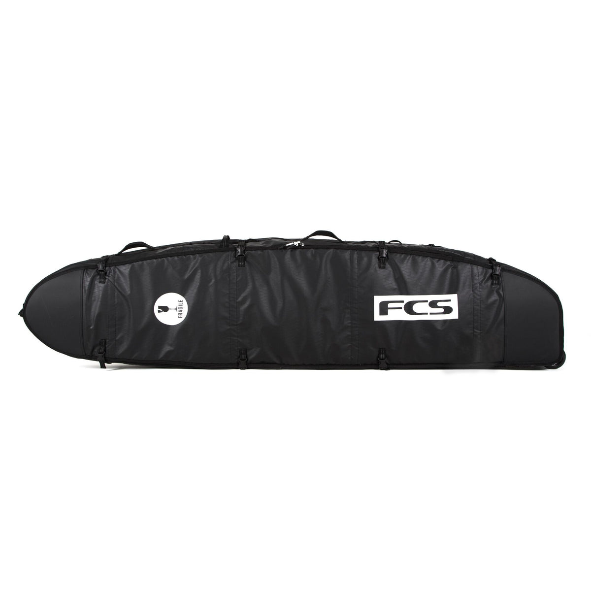 FCS Travel 2 Wheelie Longboard Cover FCS EU
