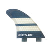 V2 PC Tri-Quad Fins