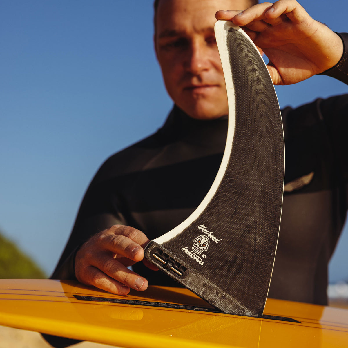 FCS II Waxhead Longboard Fin - FCS EU