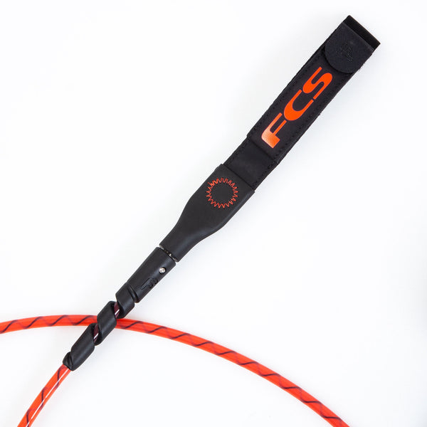 FCS Freedom Helix Leash - All Round