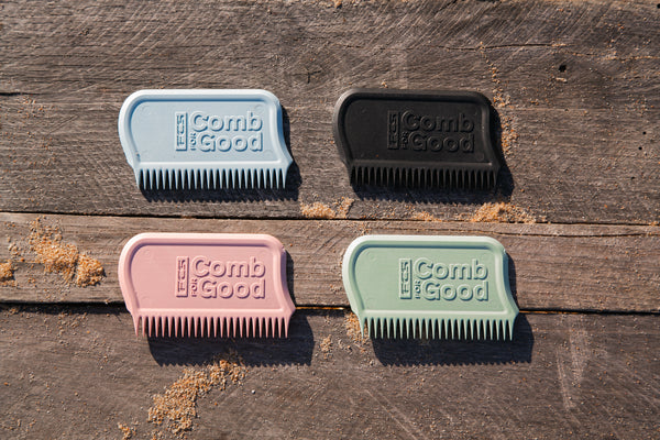 FCS Surf Wax Comb