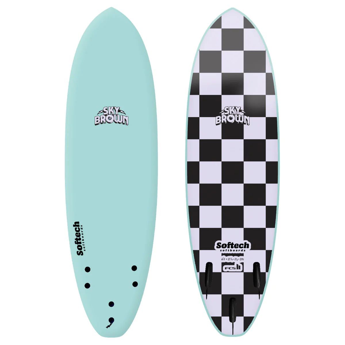 SKY BROWN SOFTBOARD