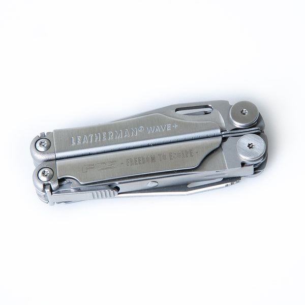 FCS x Leatherman WAVE®+