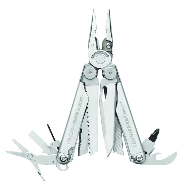 FCS x Leatherman WAVE®+