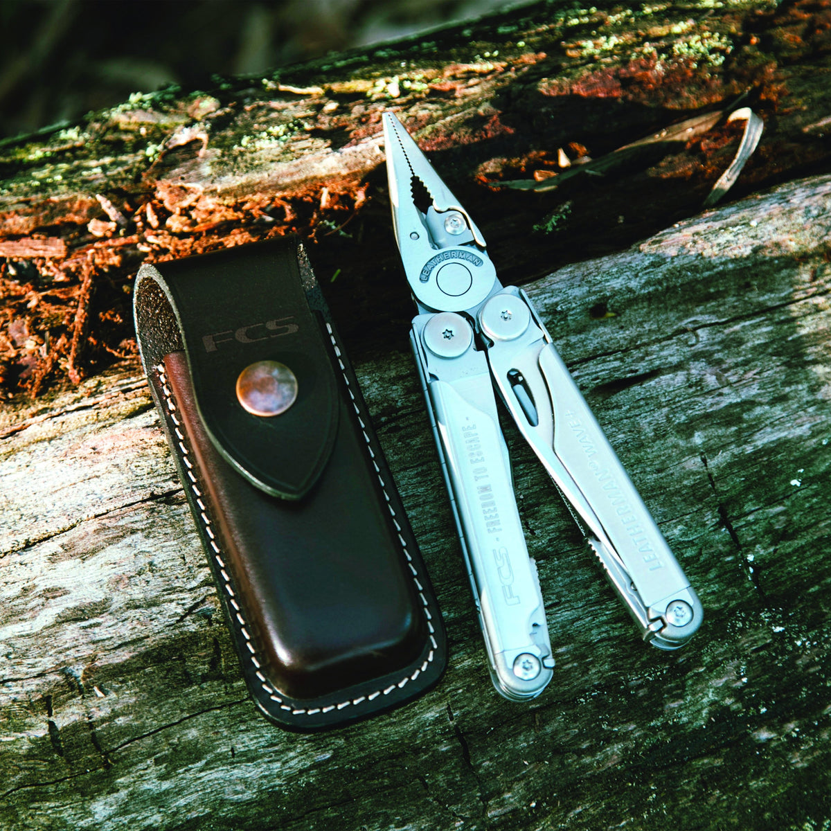 Fcs leatherman shop
