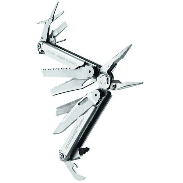 FCS x Leatherman WAVE®+
