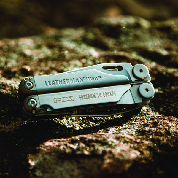 FCS x Leatherman WAVE®+