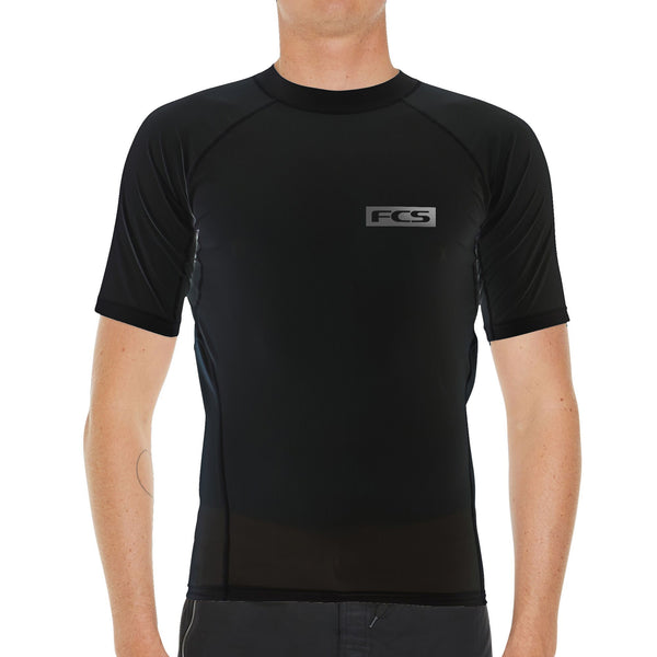 Short Sleeve Rash Vest