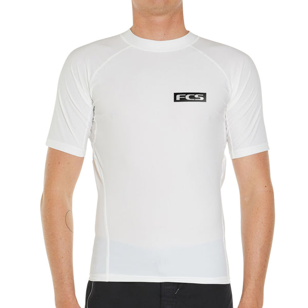 Short Sleeve Rash Vest